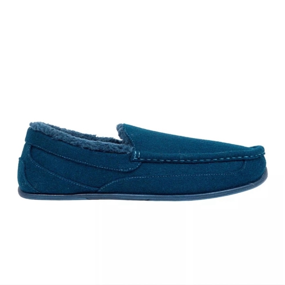 Deer Stags Men's Blue Loafers size 10M - Picture 2 of 8